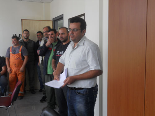 Εκλογές ΠΟΕ ΟΤΑ νομού Πέλλας